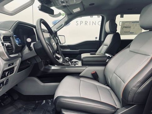 New 2025 Ford F150 Lariat w/ Equipment Group 502A High image 29