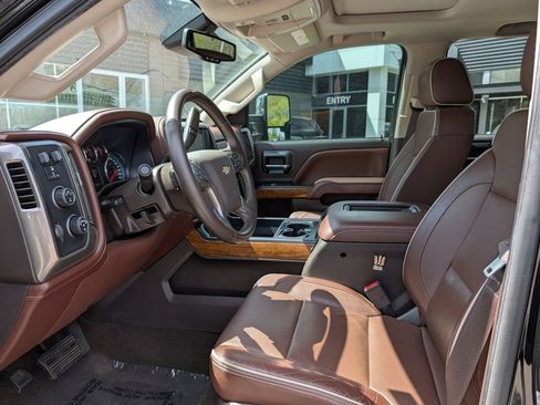 Used 2016 Chevrolet Silverado 3500 High Country w/ Duramax Plus Package AWD/4WD image 35