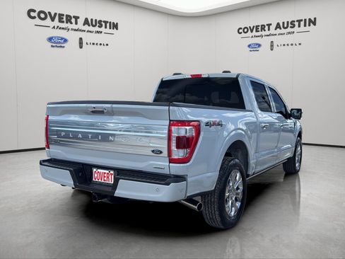 Used 2023 Ford F150 Platinum w/ Equipment Group 701A High AWD/4WD image 5