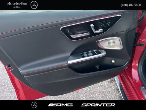 Certified 2024 Mercedes-Benz C 43 AMG 4MATIC Sedan image 10