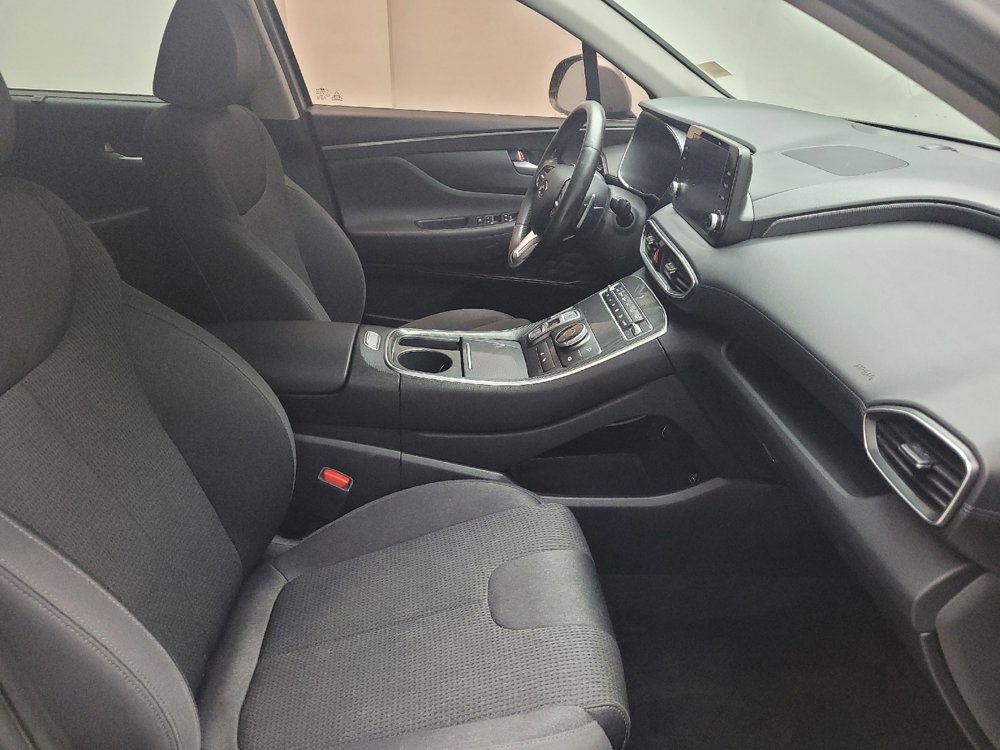 Used 2021 Hyundai Santa Fe SEL w/ Convenience Package AWD/4WD image 21