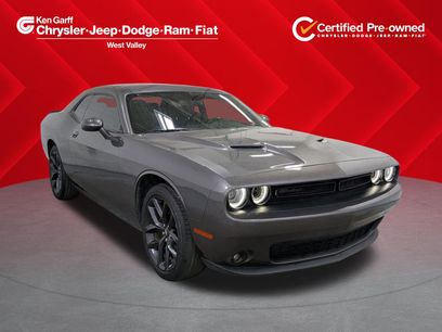 Certified 2023 Dodge Challenger SXT w/ Blacktop Package