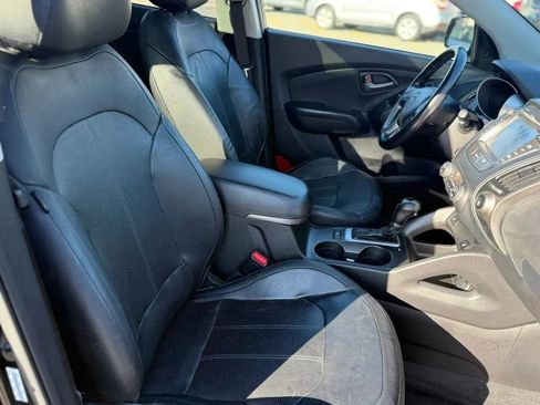 Used 2014 Hyundai Tucson Limited w/ Technology Package 02 image 16