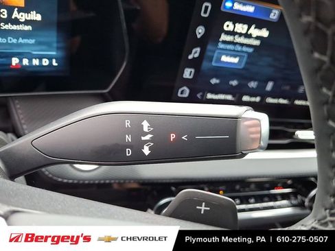 New 2026 Chevrolet Equinox LT w/ Convenience Package II image 8