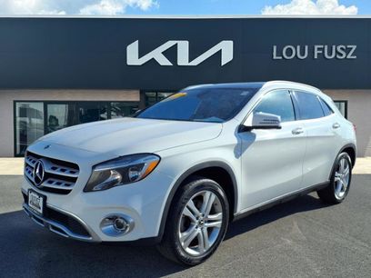Used 2018 Mercedes-Benz GLA 250 4MATIC