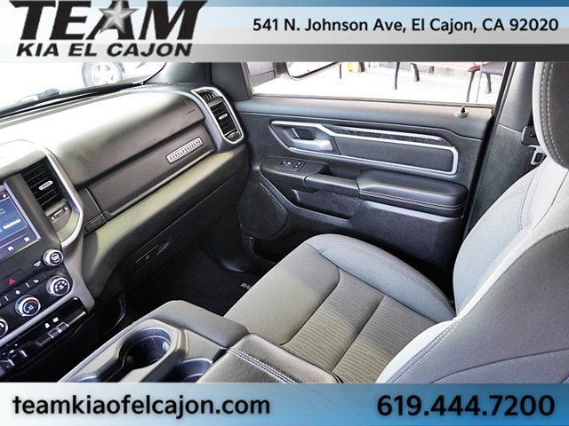 Used 2023 RAM 1500 4x4 Crew Cab image 26