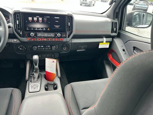 New 2026 Nissan Frontier PRO-4X w/ Tow Package AWD/4WD image 49