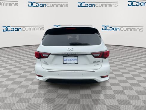 Used 2020 INFINITI QX60 Luxe w/ Edition 30 Essential Package image 7
