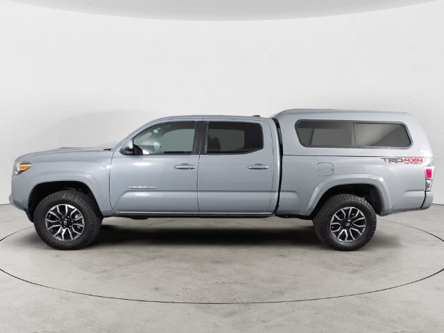 Used 2020 Toyota Tacoma TRD Sport w/ Advanced Technology Package AWD/4WD image 8