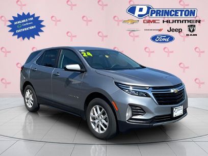 Used 2024 Chevrolet Equinox LT