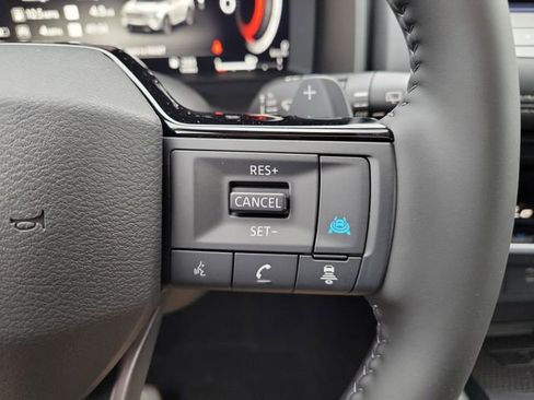New 2026 Nissan Rogue Platinum AWD/4WD image 25