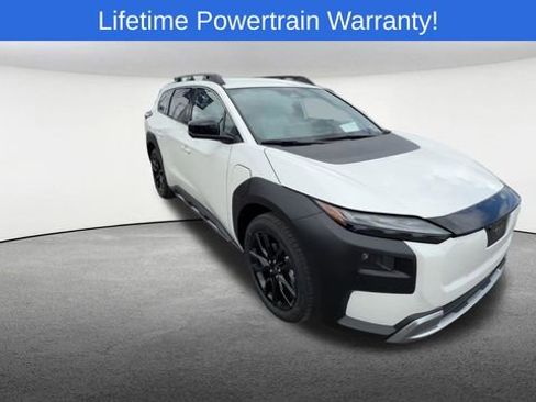 New 2026 Subaru Trailseeker w/ Protection Essentials Package AWD/4WD image 2