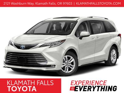 Used 2021 Toyota Sienna Limited