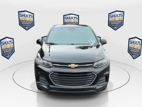 Used 2020 Chevrolet Trax LS AWD/4WD image 3