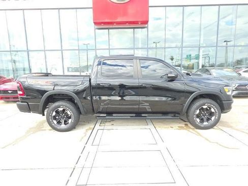 Used 2020 RAM 1500 Rebel w/ Rebel Level 1 Equipment Group image 4