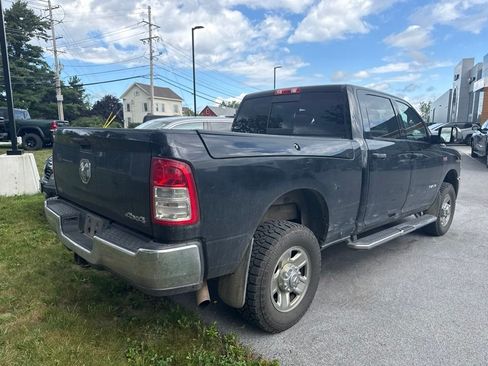 Used 2020 RAM 2500 Tradesman AWD/4WD image 3