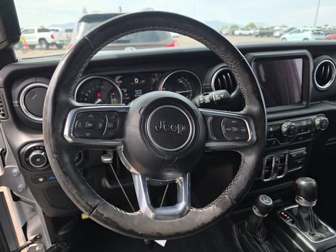 Used 2023 Jeep Wrangler Unlimited Sahara w/ Cold Weather Group AWD/4WD image 4
