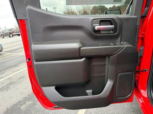 Certified 2025 Chevrolet Silverado 1500 Custom Trail Boss image 21