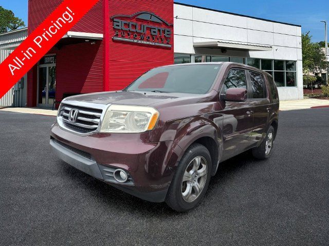 Used 2013 Honda Pilot EX image 1