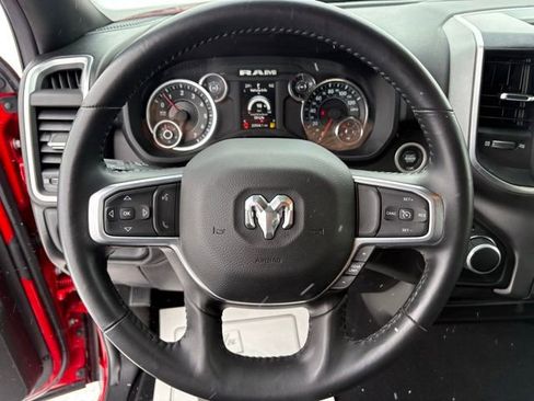 Used 2024 RAM 2500 Big Horn w/ Bed Utility Group image 19