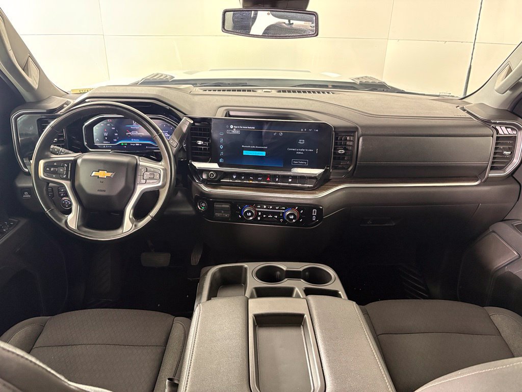 Certified 2025 Chevrolet Silverado 2500 LT w/ Safety Package AWD/4WD image 46