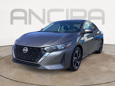 Used 2024 Nissan Sentra SV image 9