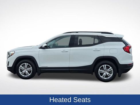 Used 2020 GMC Terrain SLE w/ Driver Convenience Package FWD image 8