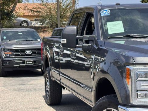 Certified 2018 Ford F250 Lariat w/ Lariat Ultimate Package AWD/4WD image 5