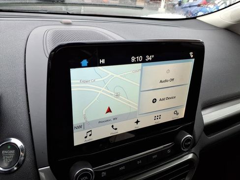 Used 2018 Ford EcoSport SE w/ SE Convenience Package image 22