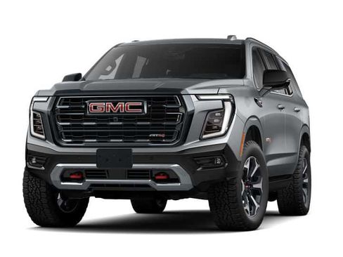 New 2026 GMC Yukon AT4 w/ AT4 Premium Package image 49