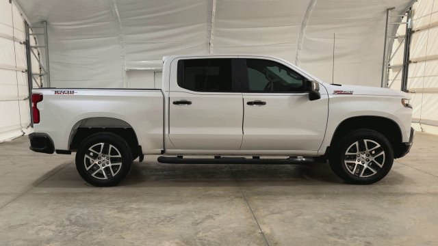 Used 2020 Chevrolet Silverado 1500 LT Trail Boss AWD/4WD image 5