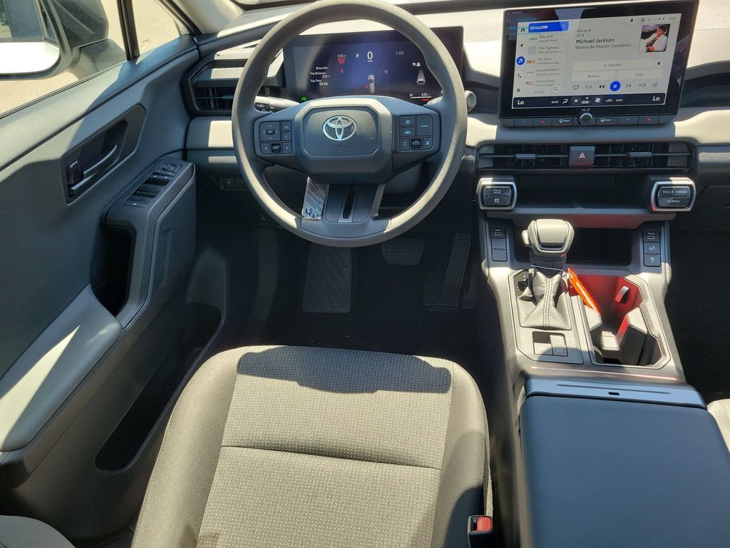 New 2026 Toyota RAV4 LE AWD/4WD image 24