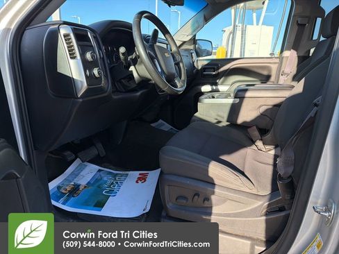 Used 2014 Chevrolet Silverado 1500 LT w/ All Star Edition image 7