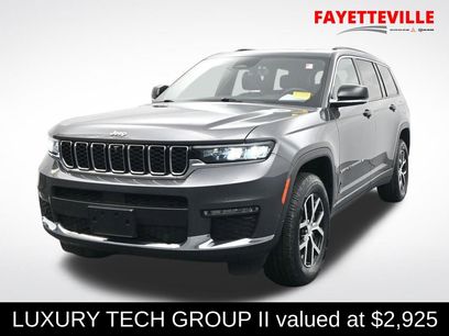 Used 2024 Jeep Grand Cherokee L Limited w/ Luxury Tech Group II