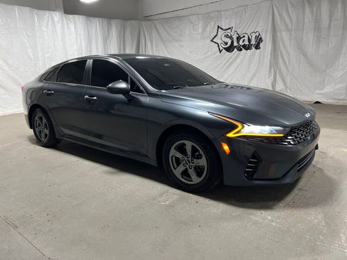 Used 2022 Kia K5 LXS image 1
