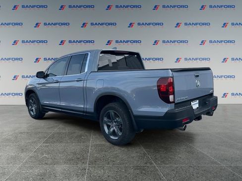 Used 2023 Honda Ridgeline RTL image 3