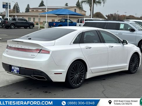 Used 2018 Lincoln MKZ Reserve w/ Technology Package image 4