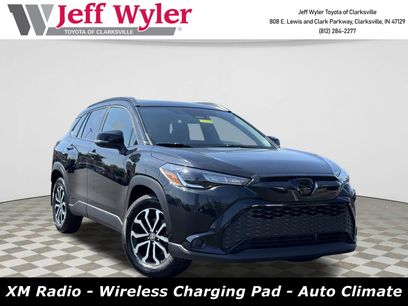 Used 2024 Toyota Corolla Cross SE