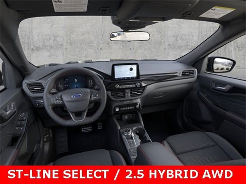 New 2025 Ford Escape ST-Line Elite image 37