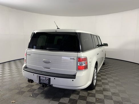 Used 2012 Ford Flex SEL w/ Equipment Group Order Code image 3
