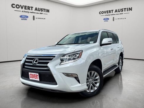 Used 2019 Lexus GX 460 Premium AWD/4WD image 1