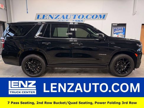 Used 2024 Chevrolet Tahoe Premier w/ Advanced Technology Package image 1