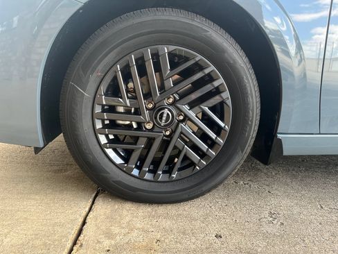 New 2026 Nissan Sentra SV w/ Floor Mat Package FWD image 27