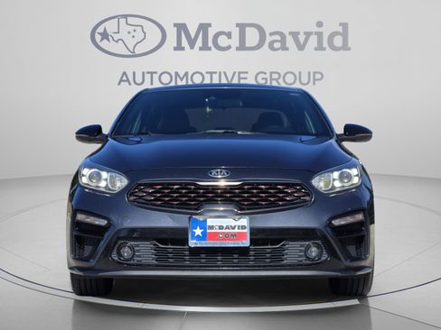 Used 2021 Kia Forte GT-Line FWD image 8