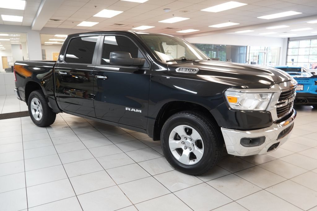 Used 2019 RAM 1500 Big Horn AWD/4WD image 13