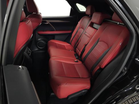 Certified 2022 Lexus RX 350 F Sport image 36