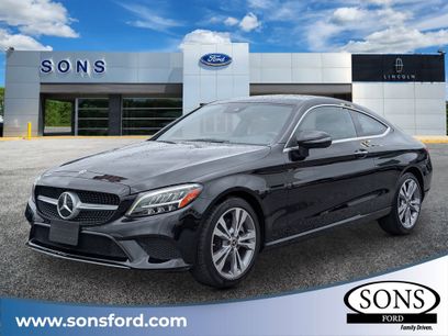 Used 2023 Mercedes-Benz C 300 Coupe