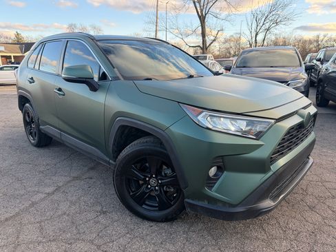 Used 2019 Toyota RAV4 XLE image 72