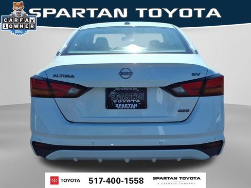 Used 2024 Nissan Altima 2.5 SV AWD/4WD image 8