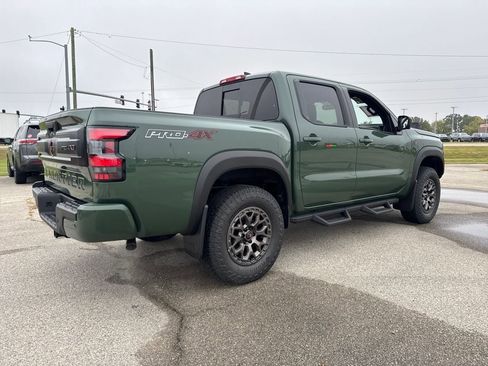 New 2026 Nissan Frontier PRO-4X w/ Pro Premium Package image 5